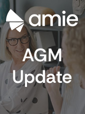 Update from our AGM